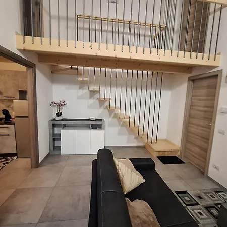 La Casetta Σπίτι διακοπών *