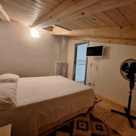 La Casetta Ferienhaus *
