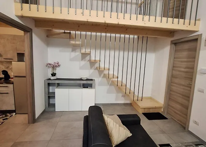 La Casetta Σπίτι διακοπών *