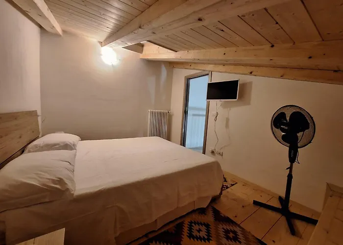 La Casetta Σπίτι διακοπών *